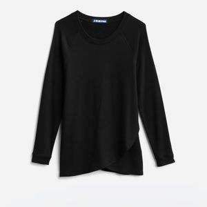 Ink Love & Peace Maternity/Nursing Shirt